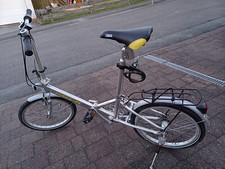Dahon helios faltrad gebraucht kaufen  Bischberg