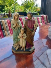 Heilige familie jesuskind gebraucht kaufen  Beselich