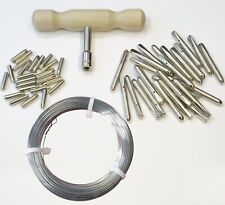 Kit monocordo autocostruisci usato  Spedire a Italy