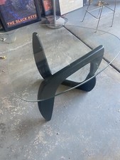 Noguchi style coffee for sale  Bloomingdale