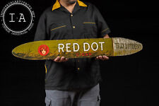 Vintage red dot for sale  USA