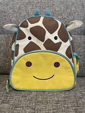 Toddler giraffe backpack for sale  SLOUGH