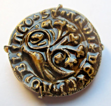 Ancienne broche faïence d'occasion  Perros-Guirec