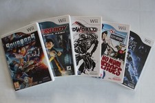 Lot nintendo wii d'occasion  Aire-sur-la-Lys