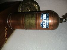 Ancien pulvérisateur muratori d'occasion  Chevilly