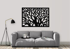3D STYLISH WOOD WALL ART DECOR, FOREST, DECORATIVE WOODEN SCREEN, PANEL, używany na sprzedaż  PL