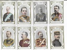Lot chromos personnages d'occasion  Jussey
