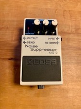 Boss noise suppressor gebraucht kaufen  München