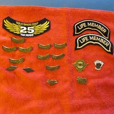 Harley davidson pins for sale  Robesonia
