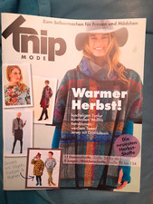 Knipmode herbst 2015 gebraucht kaufen  Troisdorf