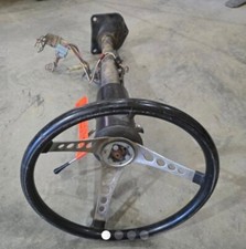 1977 Volare ROAD RUNNER TILT Coluna de Direção RARA MUDANÇA DE PISO Com Chave ASPEN comprar usado  Enviando para Brazil