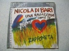 Nicola bari una usato  Milano