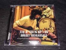 The Rolling Stones - Surrey Rehearsals The Definitive Version / 1968 (1CD) NOVO comprar usado  Enviando para Brazil