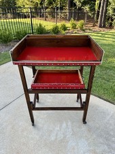 Scheibe red faux for sale  Auburn