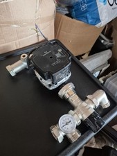 Grundfos manifold pump for sale  NEW MILTON