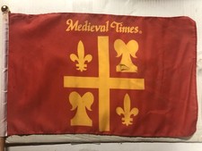 Medieval times red for sale  Old Bridge