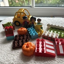 Lego duplo konvolut gebraucht kaufen  Zimmern ob Rottweil