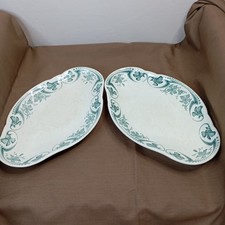 Lot raviers faïence d'occasion Lot raviers faïence d'occasion  La Chapelle-d'Armentières