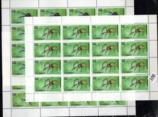 NC 16X SOMÁLIA 2002 - MNH - ARANHAS, usado comprar usado  Enviando para Brazil