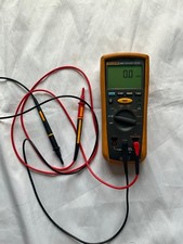 Fluke 1507 insulation for sale  ABERDEEN