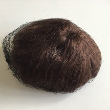 Antik puppenperücke kurzhaar gebraucht kaufen  Krefeld