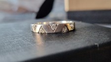 Diamantaire 950er platinring gebraucht kaufen  Heusweiler