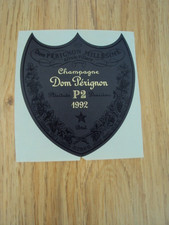 Etiquette champagne dom d'occasion  France