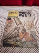 Classics illustrated war for sale  RUNCORN