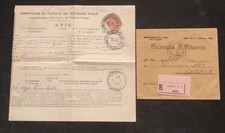 Ricevuta ritorno con usato  Castiglione d'Adda