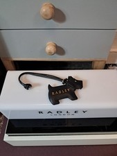 Radley leather scottie for sale  LIVERPOOL