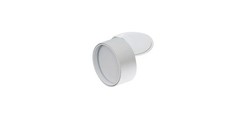 Kinkiet elewacyjny retro LOZANA czarny IP44 K-5006A DOWN CZARNY Kaja Lighting na sprzedaż  PL