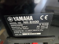 Yamaha hifi lautsprecher gebraucht kaufen  Unterhaching