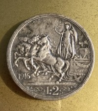 Italia regno v.e.iii usato  Vobbia