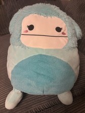 Squishmallow joelle fuzzy for sale  RUNCORN