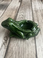 Cendrier grenouille héritier d'occasion  Douvrin