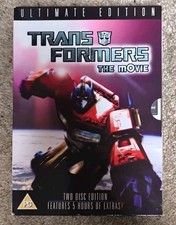 Transformers movie ultimate for sale  BOLTON