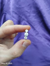 Vintage 2ct round for sale  RINGWOOD