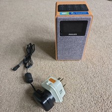 Philips dab radio for sale Philips dab radio for sale  NORTHWICH