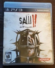 Saw II: Flesh & Blood PS3 CIB, usado comprar usado  Enviando para Brazil