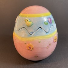 Easter egg ceramic for sale  Green Bay
