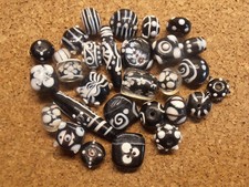 Konvolut lampwork glasperlen gebraucht kaufen  Arendsee
