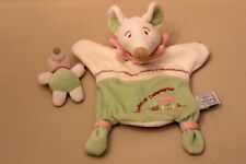 Plush blanket puppet d'occasion  Expédié en Belgium