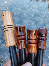 Usado, Haste de ferrocério Bushcraft 3/4" diâmetro cabo de madeira de ferro Arizona | mischmetal comprar usado  Enviando para Brazil