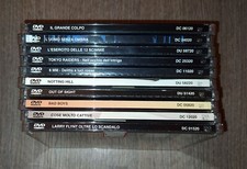 Lotto film dvd usato  Roe Volciano