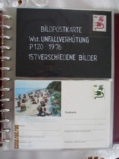 Bildpostkarten unfallverhütun gebraucht kaufen  Deutschland