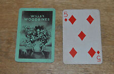 Vintage single woodbine for sale  BIRKENHEAD