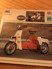 Ariel cm3 aiel d'occasion  Decize