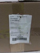 Used left door for sale  Camden