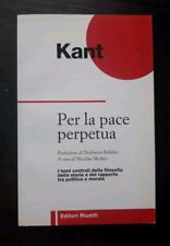 Immanuel kant per usato  Milano