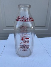 Johnson farm dairy for sale  Antioch